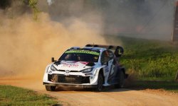 Rallye - WRC - Estonie : La surprise Solberg, Fourmaux 7e 