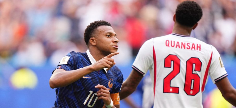 Coupe du monde 2026 : Mbappé termine Soulier d'or devant Messi