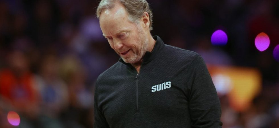 NBA : Les franchises en échec font le ménage 