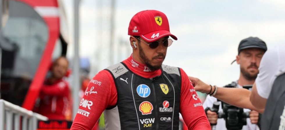 F1 : Ferrari, un défi trop grand pour Hamilton ? 