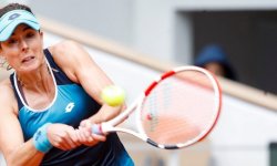 WTA - Berlin : Cornet sortie d'entrée !