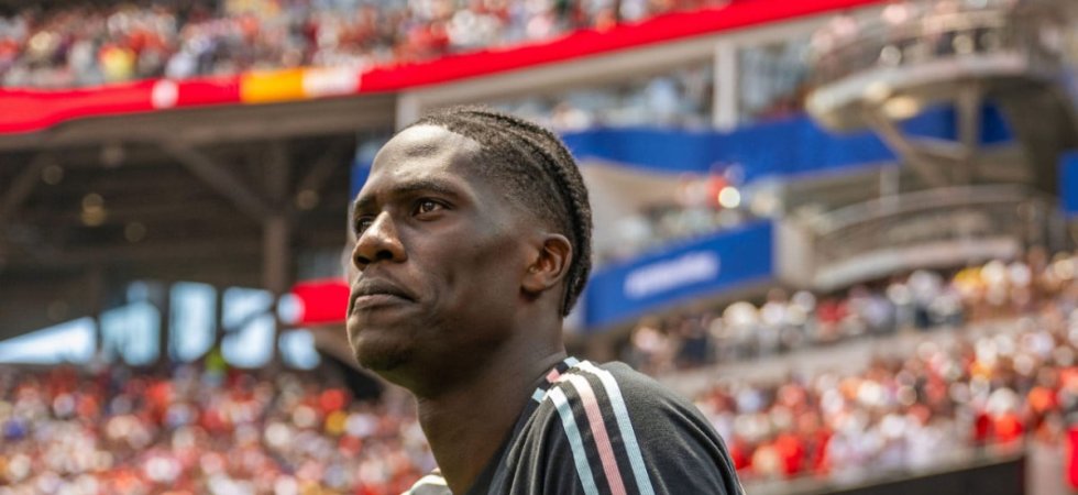 Belgique : Onana absent pendant neuf mois