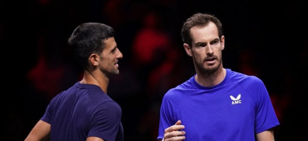 ATP : Djokovic, qui a choisi Murray comme nouveau coach, toujours motivé pour «marquer encore plus l'histoire» 