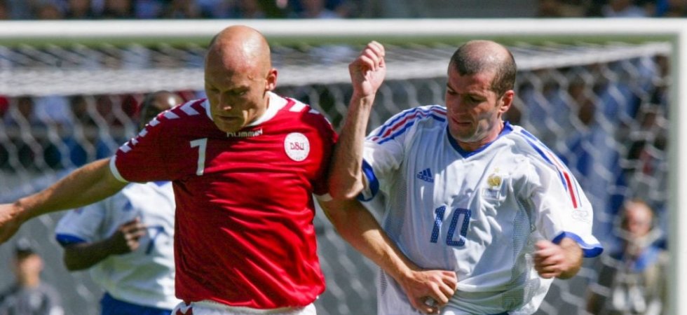 Gravesen : "Zidane n'est intéressé que par l'OM, le Real et les Bleus" 
