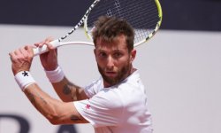 ATP - Rome : Comment Moutet a créé l'exploit contre Rune... 