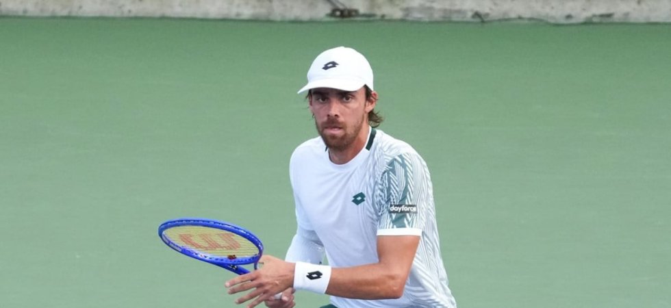 US Open (H) : Bonzi stoppé par Khachanov au 3eme tour