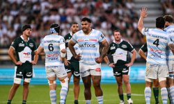 Top 14 (Barrages) : Le Racing 92 s'impose à Pau