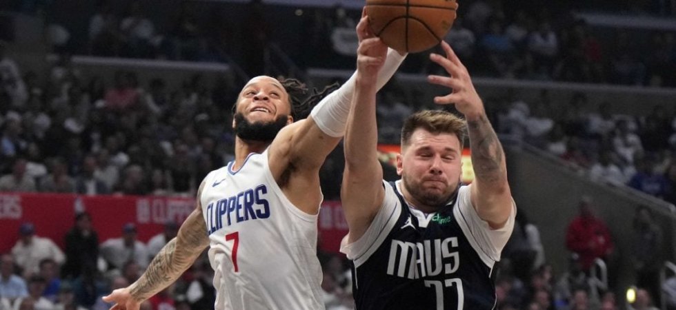 NBA (play-offs) : Dallas reprend l'avantage du terrain, Boston conclut 