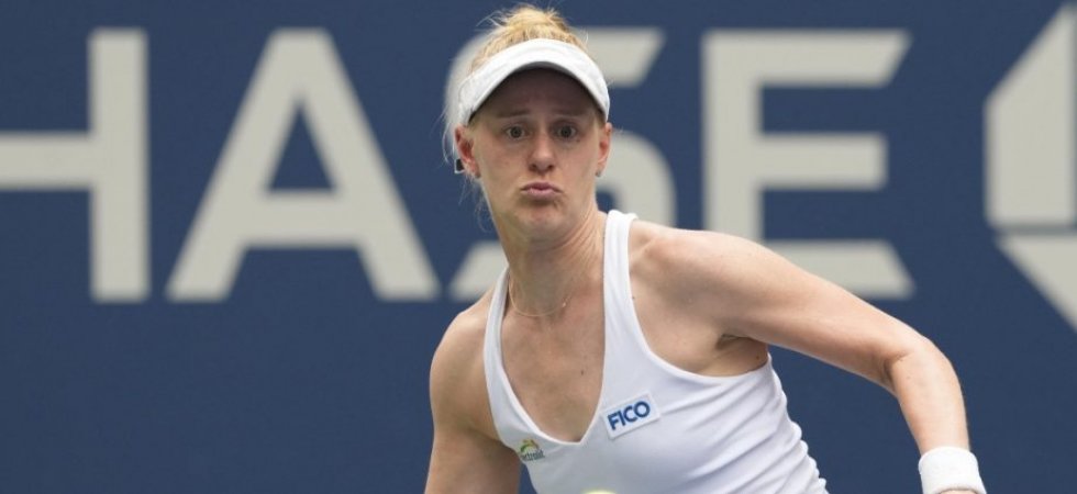 WTA - Chennai : Riske-Amritraj à la trappe, Maria déroule