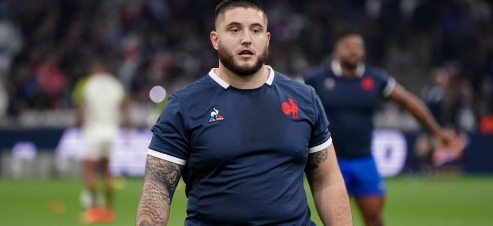 XV de France : Baille a faim de titres