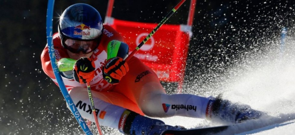 Ski alpin - Slalom géant d'Adelboden (H) : Odermatt meilleur temps de la première manche, Pinturault quatrième