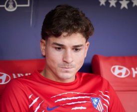 Atlético : Alvarez va travailler avec Pastore... pour partir