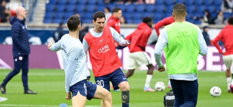 PSG : Messi est le bienvenu au Barça