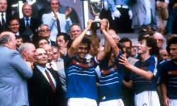 Euro 1984 : Le parcours des Bleus 
