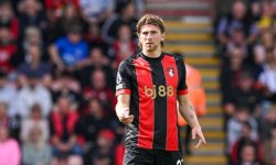 PSG : Un accord proche d'être trouvé avec Bournemouth pour Zabarnyi 