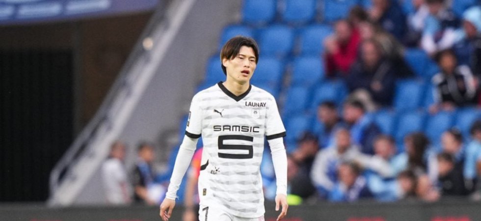Rennes : Furuhashi en route pour Birmingham City 