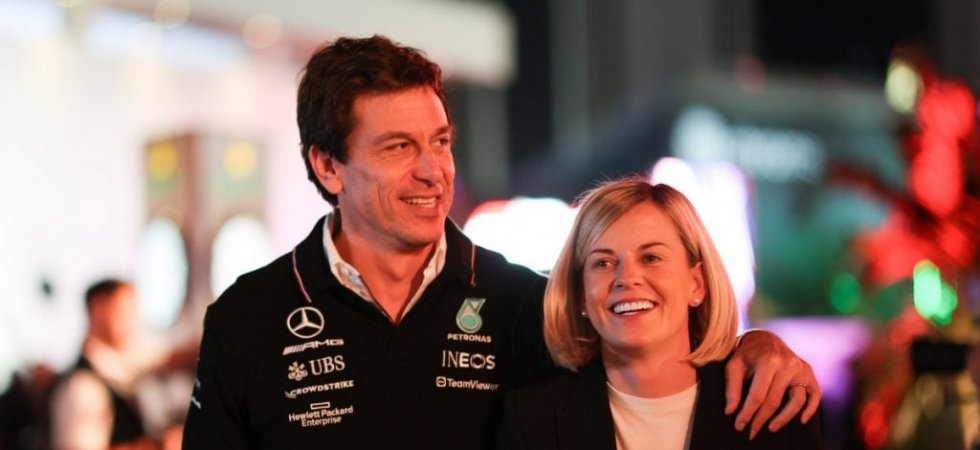 F1 : La FIA met déjà fin à son enquête sur le couple Wolff 