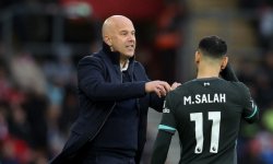 Liverpool : Slot apporte son soutien à Salah 