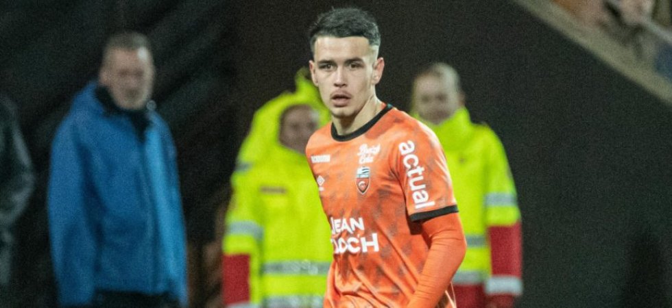 L1 (J27) : Tout savoir sur Lorient - Troyes