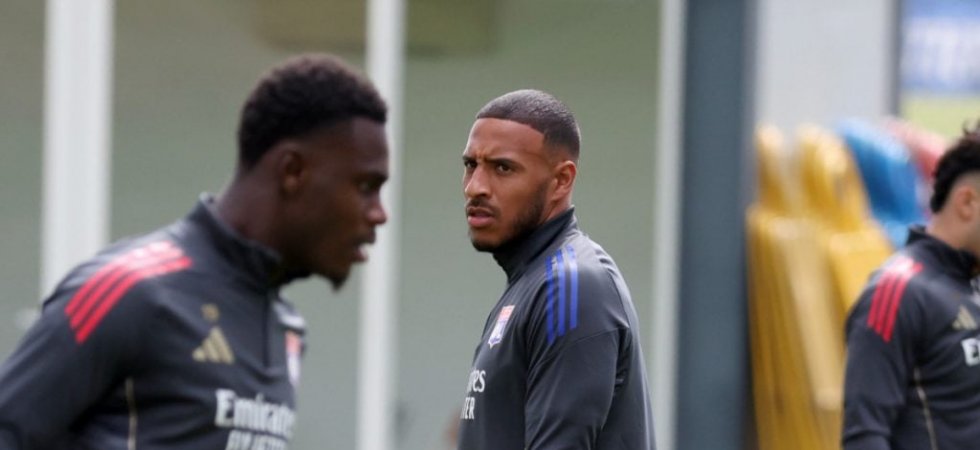 OL : Tolisso intéresse Manchester United 