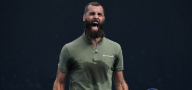 Open d'Australie : Paire revit dans la chaude ambiance de Melbourne