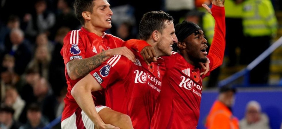 Premier League : Nottingham Forest, cet incroyable dauphin 