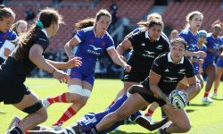 WXV Global Series : La France giflée par la Nouvelle-Zélande
