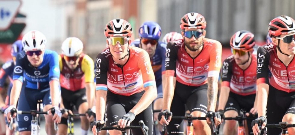 Tour de Valence (E3) : Première pour August, Girmay toujours leader 