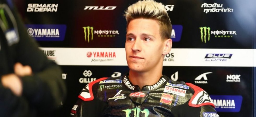 GP de Catalogne : Quartararo assure avoir le potentiel pour bien faire