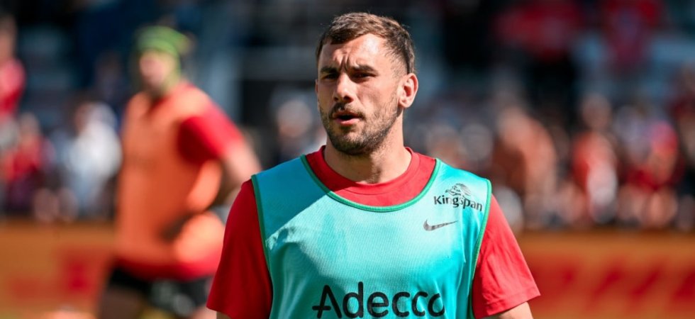 Toulon : Villière va être opéré