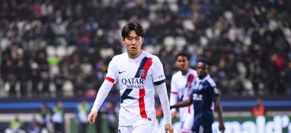PSG : Kang-in Lee à l'Atlético de Madrid, c'est pour jeudi ?
