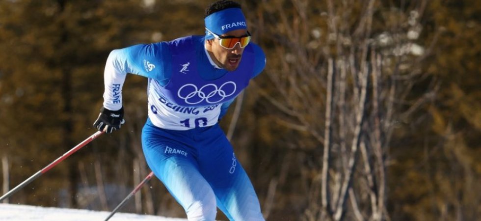 Ski de fond (Sprint) : Ça passe pour Chanavat, Jouve et Jay, pas pour Quintin dans l'épreuve féminine