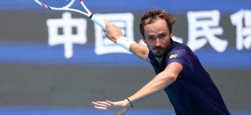 ATP - Shanghai : Medvedev, Musetti et De Minaur poursuivent leur route 
