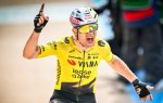 Paris-Roubaix : Le policier qui a fêté la victoire de Van Aert sort du silence
