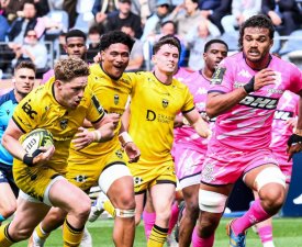 Challenge Cup (8es) : Le Stade Français battu sur le gong