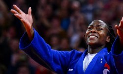 Paris 2024 - Judo : Focus sur Clarisse Agbegnenou 