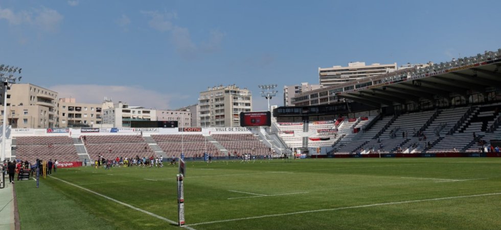 Toulon : Une nouvelle pelouse à 845 000 euros