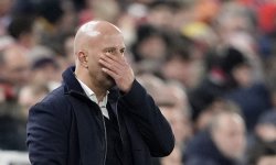 Liverpool - Slot : « Nous continuerons à nous battre » 