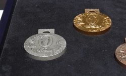 CM 2023 : Les médailles fabriquées à partir de téléphones recyclés