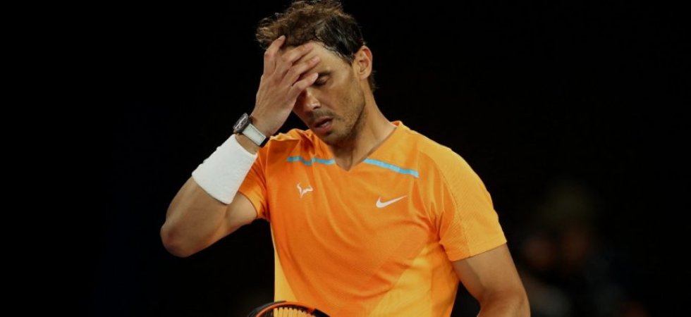ATP - Barcelone : Nadal à nouveau forfait