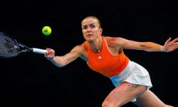 Open d'Australie (F) - Svitolina : « Elle était en feu ! » 