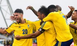 Gabon : Les 28 pour la CAN, avec Aubameyang et Bouanga 