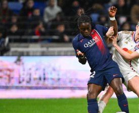 Ligue des champions (F) : Duel au sommet entre Lyon et Paris 