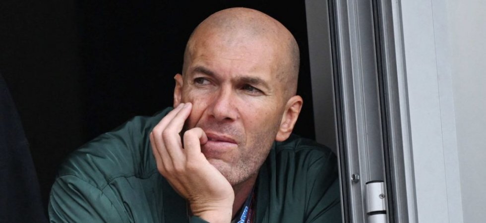 Zidane, la folle révélation