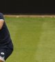 Wimbledon (H) : Couacaud craque sur la fin contre Isner