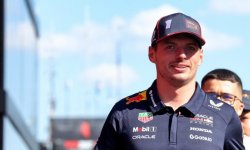 F1 - Red Bull : Verstappen reste 