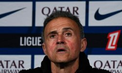 PSG - Luis Enrique : « On a marqué l'histoire » 