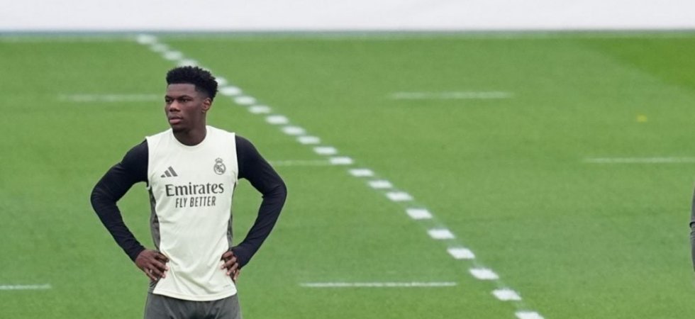 Real Madrid : Tchouaméni contraint au repos 