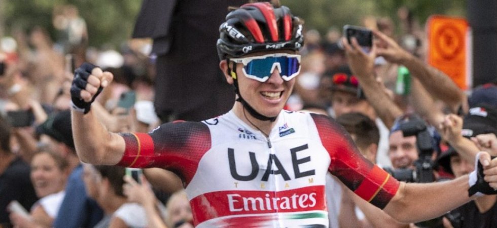 UAE Team Emirates : Pogacar rêve de remporter le Tour des Flandres, Milan-San Remo et les championnats du monde