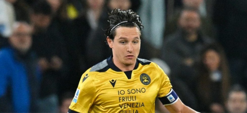 Bleus - Thauvin : « L'étoile, je la mérite entièrement » 